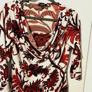 PREMISE 3/4 Sleeves Blouse SZ M